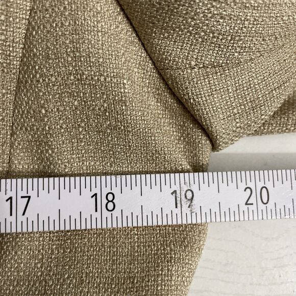 Kasper ASL Skirt Suit Embroidered Blazer with Matching Skirt Size 12 - Picture 11 of 16